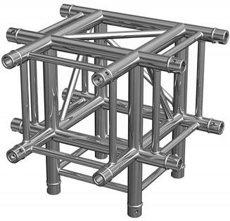 Contestage Quatro290 50mm Truss 3 Way  