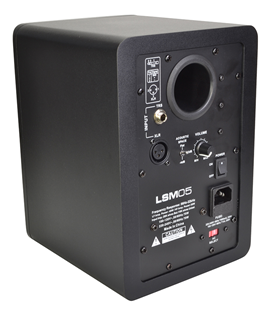 Lyonforge Studio Monitor Dual Amplifier  