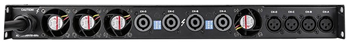 4 Channel Power Amplifier 4x 1100 watt 
