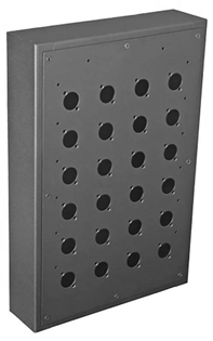 Facility Panel and Box - Choice of P 