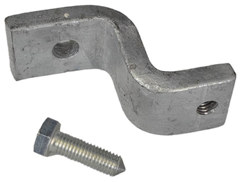 Z Type Beam Clamp Bracket with Cone  