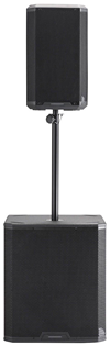 Audiophony CARBON18A 18