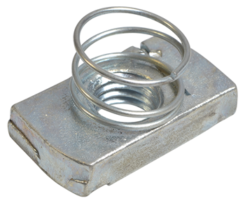 Channel Nut Pack of 20 - Choice of%2 