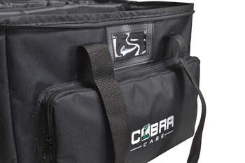 Cobra Case Padded Equipment Bag with 1 