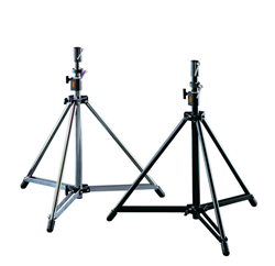 TELESCOPIC FOLLOW SPOT STAND 