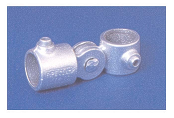 PIPECLAMP SINGLE SWIVEL COMBINATION 