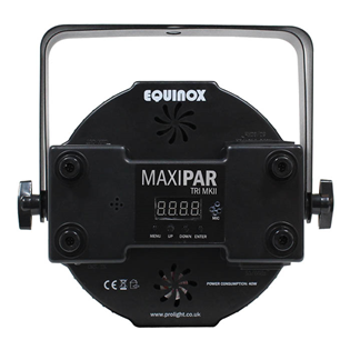 MaxiPar RGB LED Par Can 