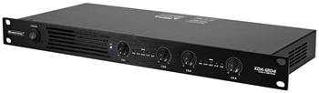 4 Channel Amplifier 4 x 180W 