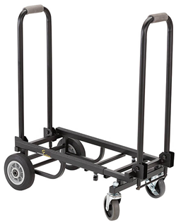 Medium Foldable Equipment Cart 