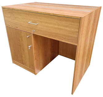 Wooden Mixing Studio Desk Cabinet- Choic 