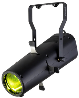 Virtuoso LED Profile Spot  200W RGBALC 