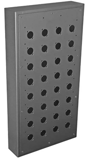 Facility Panel and Box - Choice of P 