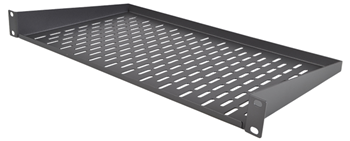 19” Vented Rack Shelf Tray Flight%2 