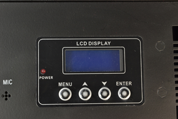 LED Strobe RGB 1000 Watt by Atomic P 