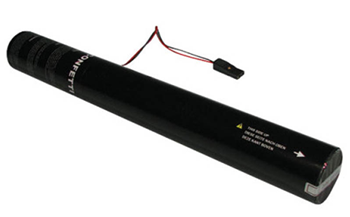 Multicolour Electric Confetti Cannon 40cm 