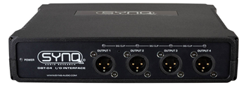 DANTE DBT-04Network Audio Bridge 4 Outpu 