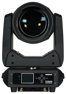 100 Watt LED Moving Head 