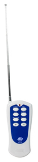 RF Remote for ADJ Dotz Par Stage Lig 