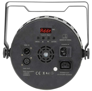 Par56 RGB LED Par Can 