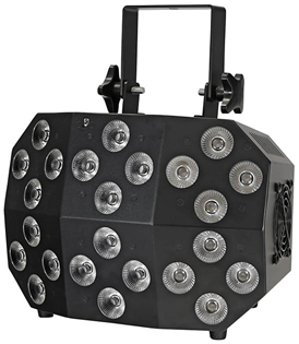 Double Decker LED Effect Light 24 x  