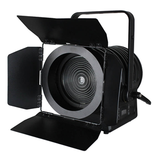 LED Fresnel 120W Warm White Stage Ligh 