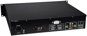 Adastra 100V Slave Amplifier with Choice 