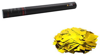 Handheld Confetti Cannon - Choice of C 