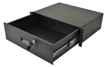 19 Inch Rack  Mountable Drawers with%2 
