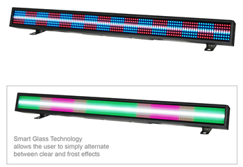 Meteor RGBCW LED IP Batten 