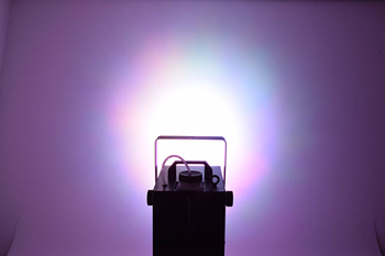 400W LED Fog Machine with RGB Moonflow 