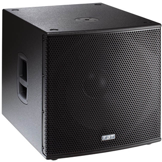 FBT ProMaxX Series Active PA System 32 