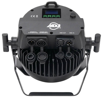 RGBAWUV Exterior Par Can Stage Light 1 