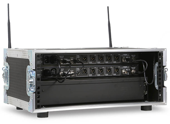 JTS R4 Rack n Ready Microphone System 