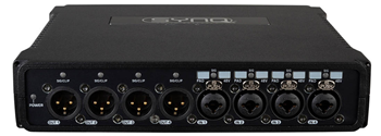 DANTE DBT-44 Network Audio Bridge 4 In 