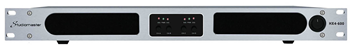 4 x 255W Digital Power Amplifier 