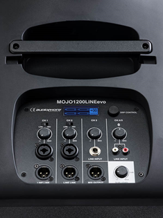 Audiophony MOJO100LineEvo PA System 1200%2 
