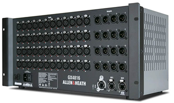 Allen & Heath GX4816 Expander for SQ 