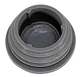 Aluminium Tube End Caps for 48mm Tube% 