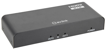 4K HDMI Splitter - Choice of Outputs 