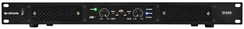 Digital Power Amplifier 2 x 150 Watt 