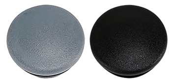Aluminium Tube End Caps for 48mm Tube% 