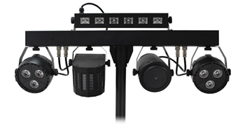 LED Effects Light Multi Bar System wit 