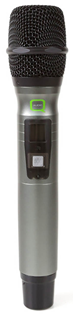 QWM1960 V2 Wireless Dual Handheld Microp 