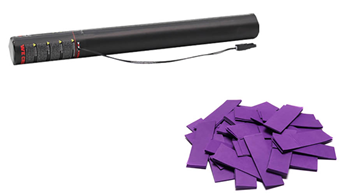 Electric Confetti Cannon 50cm 