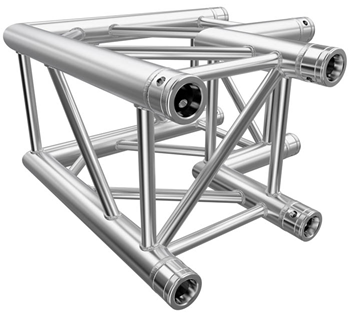 Global Truss F34 PL 2 Way Corner Qua 