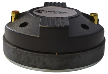 Compression Driver 80 Watt Flange or 1 