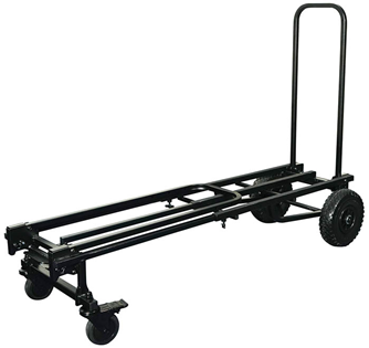 Adjustable Equipment Cart 0.9-1.4m 300Kg 