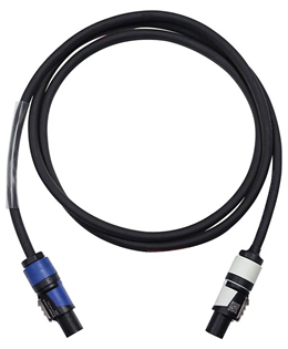 Powercon to Powercon 1.5mm Titanex Rubbe 
