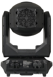 Titan Beam T3 Moving Head with HRI-370 