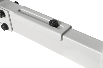 Loudspeaker Wall Bracket with 2 Way Ad 